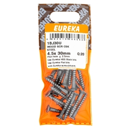 1BJ30 - Wood Screw